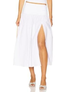 Lovers & Friends MAC MIDI SKIRT